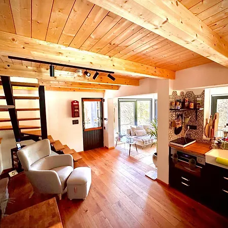 Pine Haven Retreat Ferienhaus *