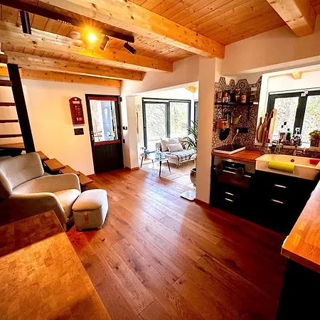 Ferienhaus Pine Haven Retreat *