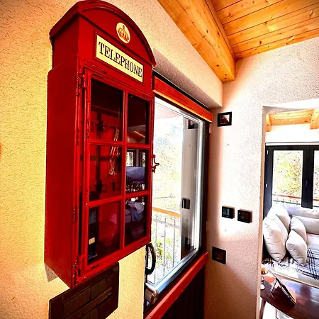 Pine Haven Retreat Vakantiehuis Grohote