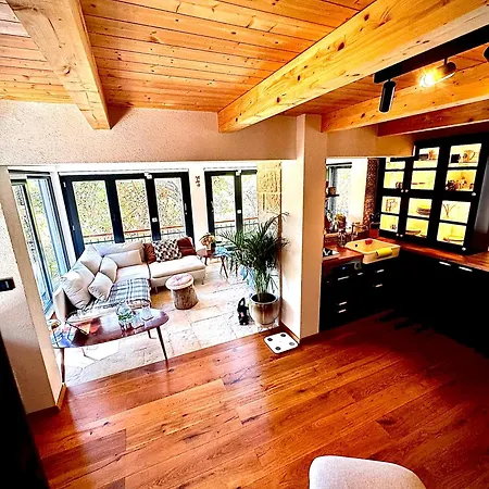 Vakantiehuis Pine Haven Retreat