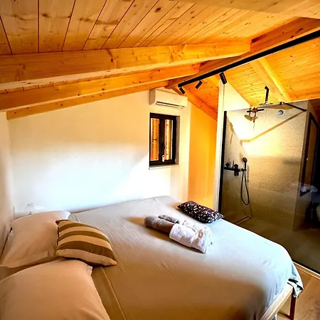 Pine Haven Retreat Vakantiehuis *