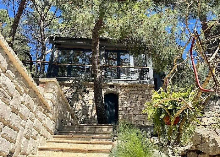 Pine Haven Retreat 度假居