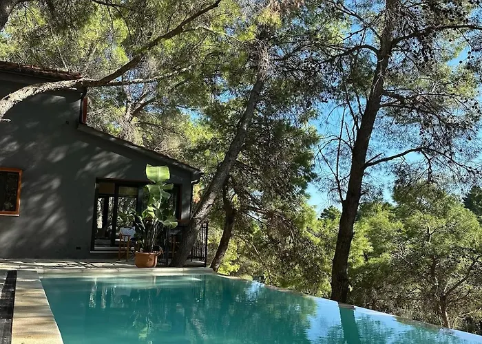 度假居 Pine Haven Retreat *