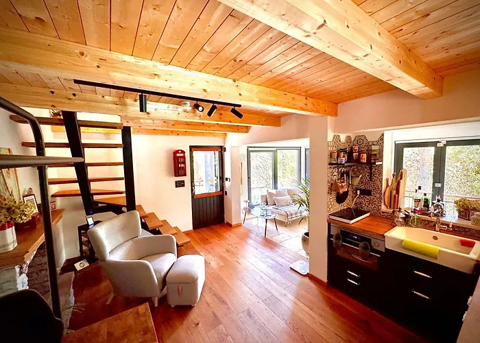 Pine Haven Retreat 度假居 *