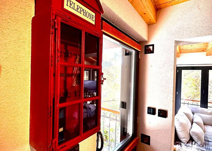 Pine Haven Retreat 度假居 Grohote