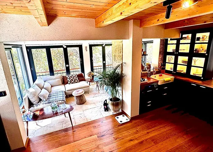 度假居 Pine Haven Retreat