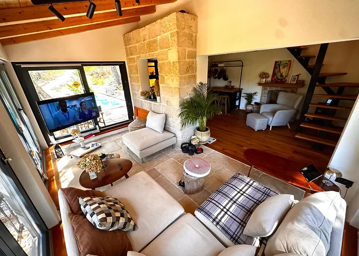 Pine Haven Retreat 度假居 *